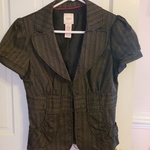 Professional, fitted jacket